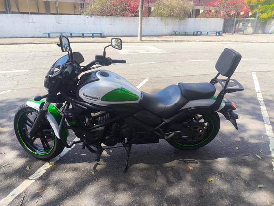 KAWASAKI VULCAN S ABS CAFÉ 